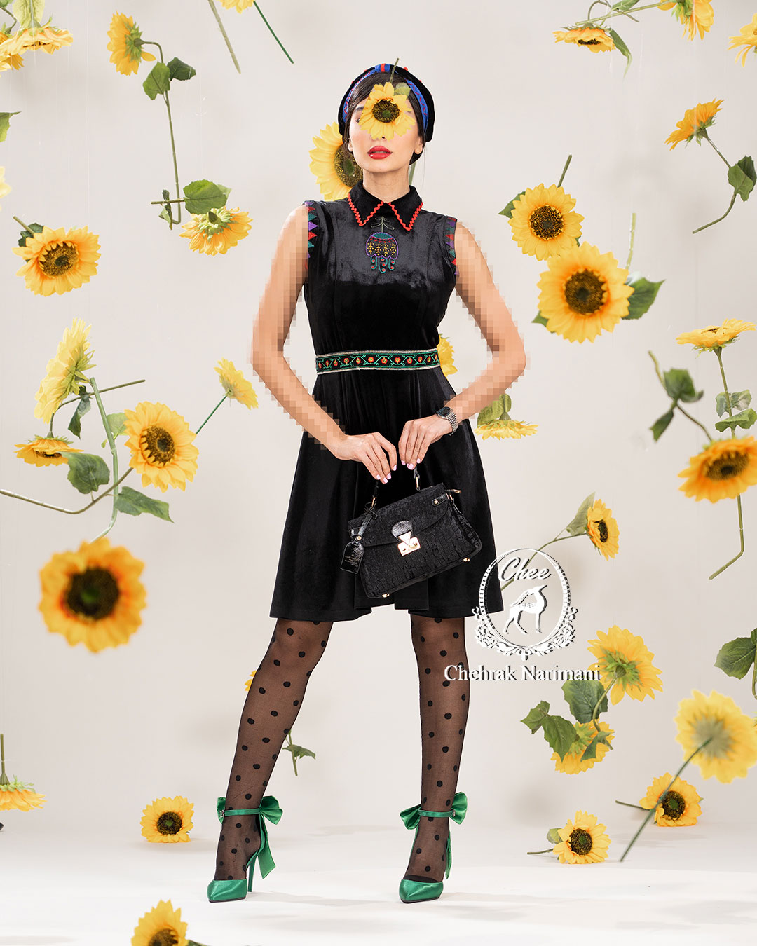 شوق زندگی (پیراهن)*