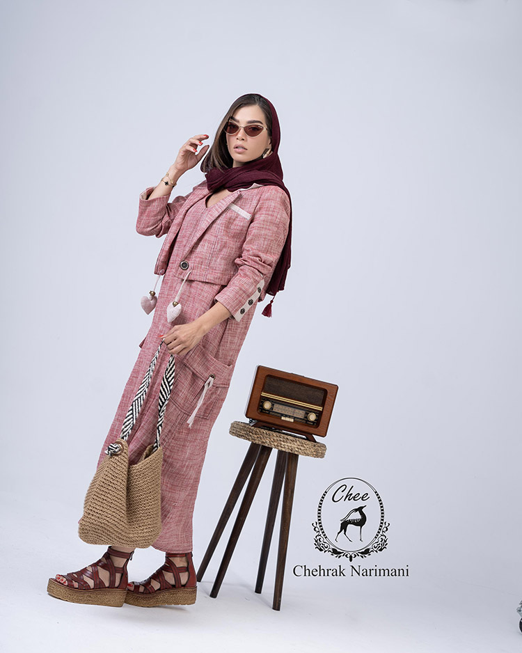 استایل دخترانه تابستانی شیک