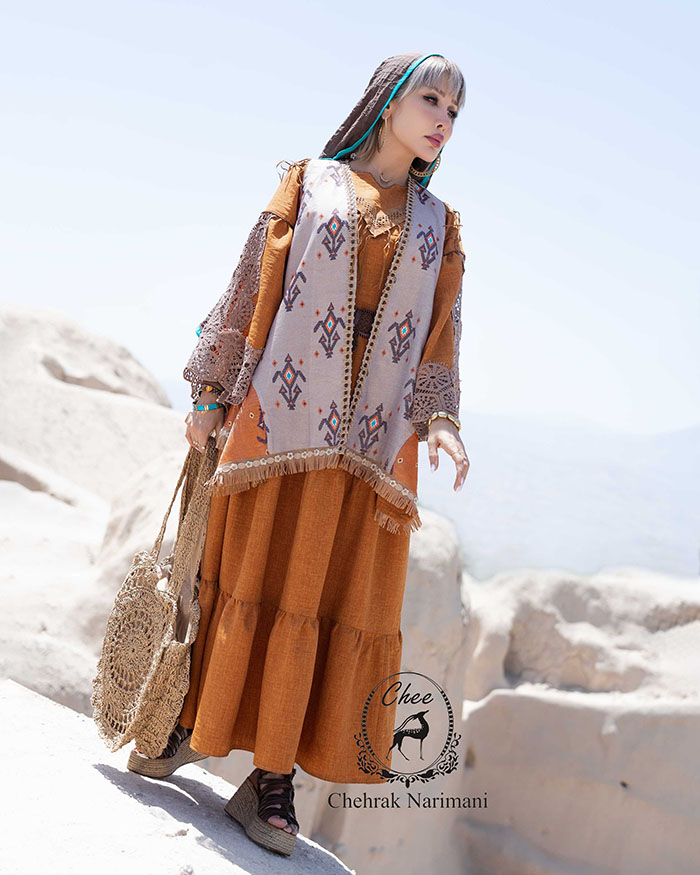 رابطه بین لباس و هویت فرهنگی