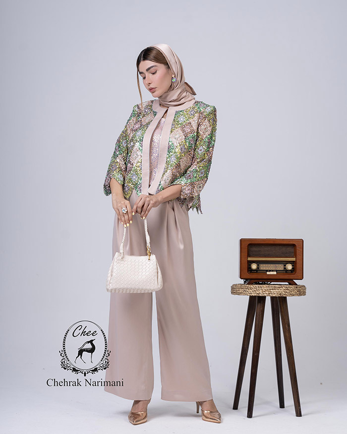 کالکشن کت و شلوار شیک و مجلسی