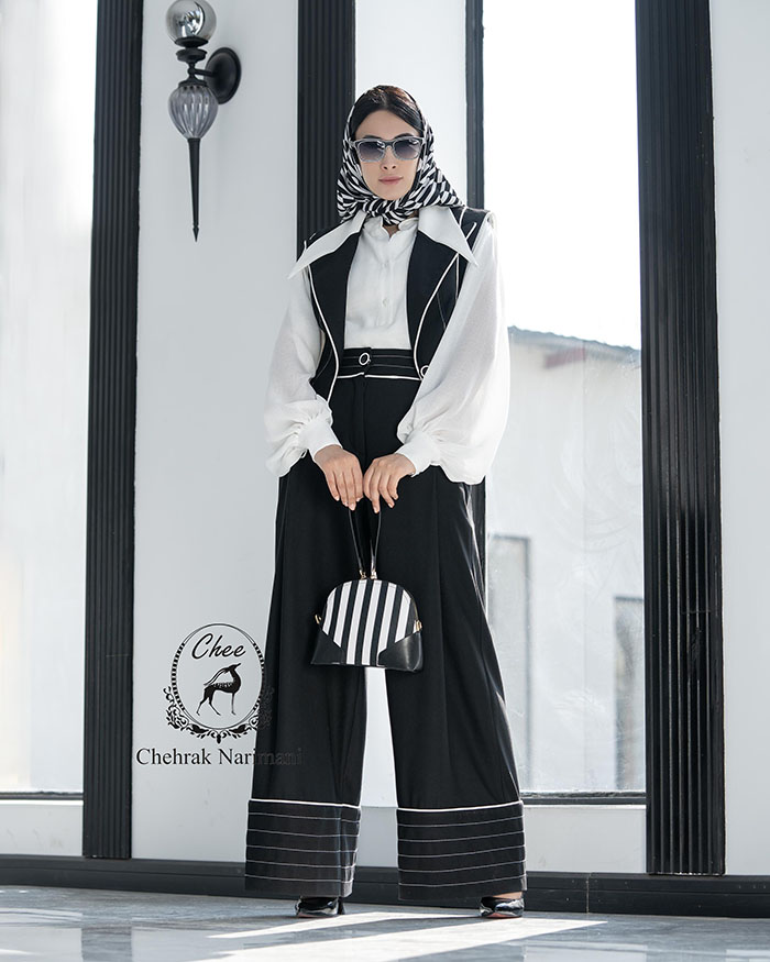 ست کردن اکسسوری با کالکشن فصلی