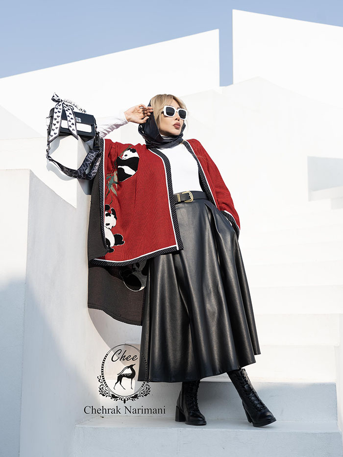 ست کردن دستبند با کت و مانتو