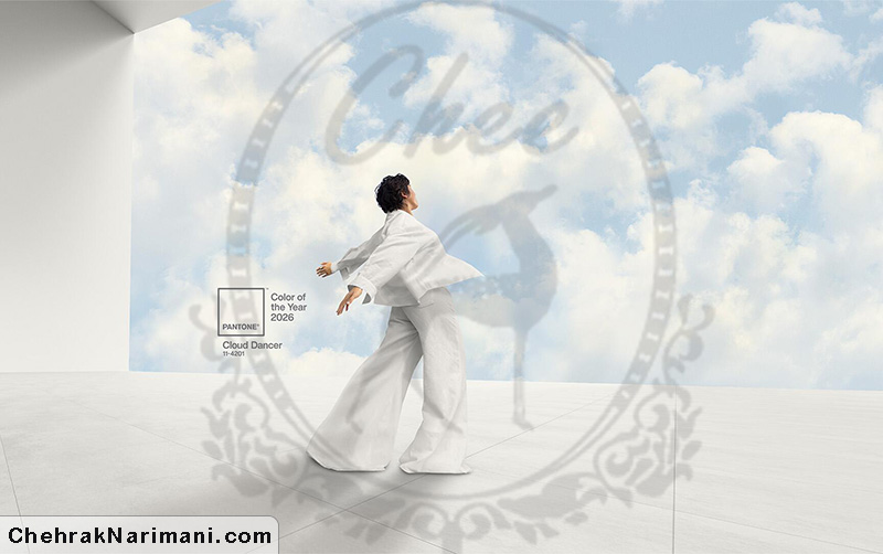 رنگ سال ۲۰۲۶ توسط پنتون اعلام شد: 