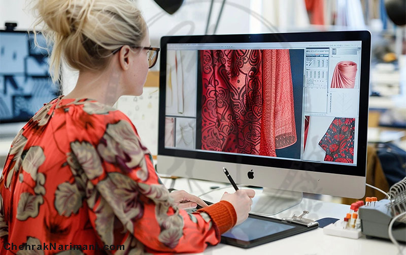 چگونه با هوش مصنوعی فرآیند طراحی و تولید لباس را بهینه کنیم؟