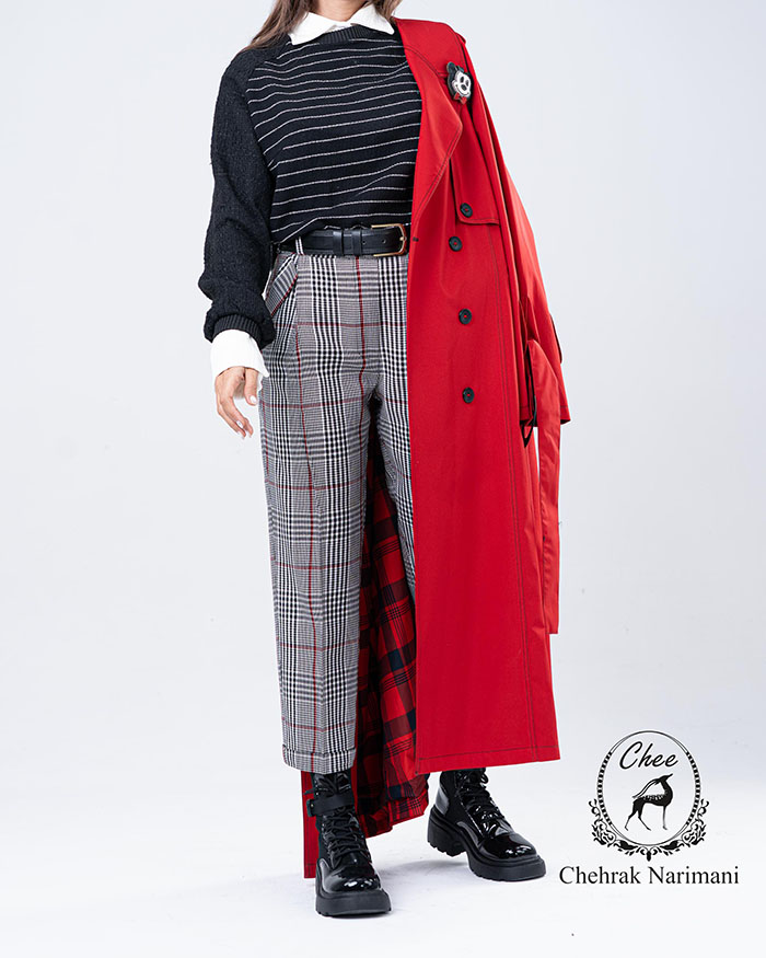 شلوار مناسب برای هر فرم بدن