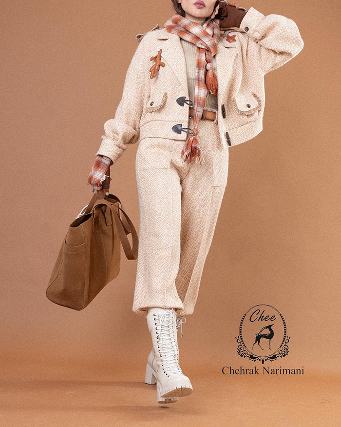 شلوار شیک برای فصل پاییز و زمستان